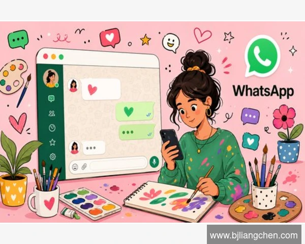 轻松几步搞定WhatsApp头像删除