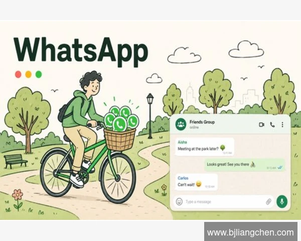 退出WhatsApp后,我的聊天记录会怎样?